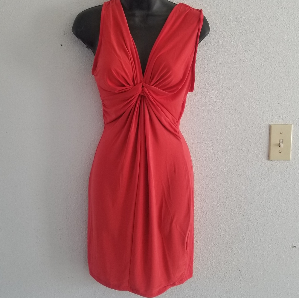 Sleeveless Dress